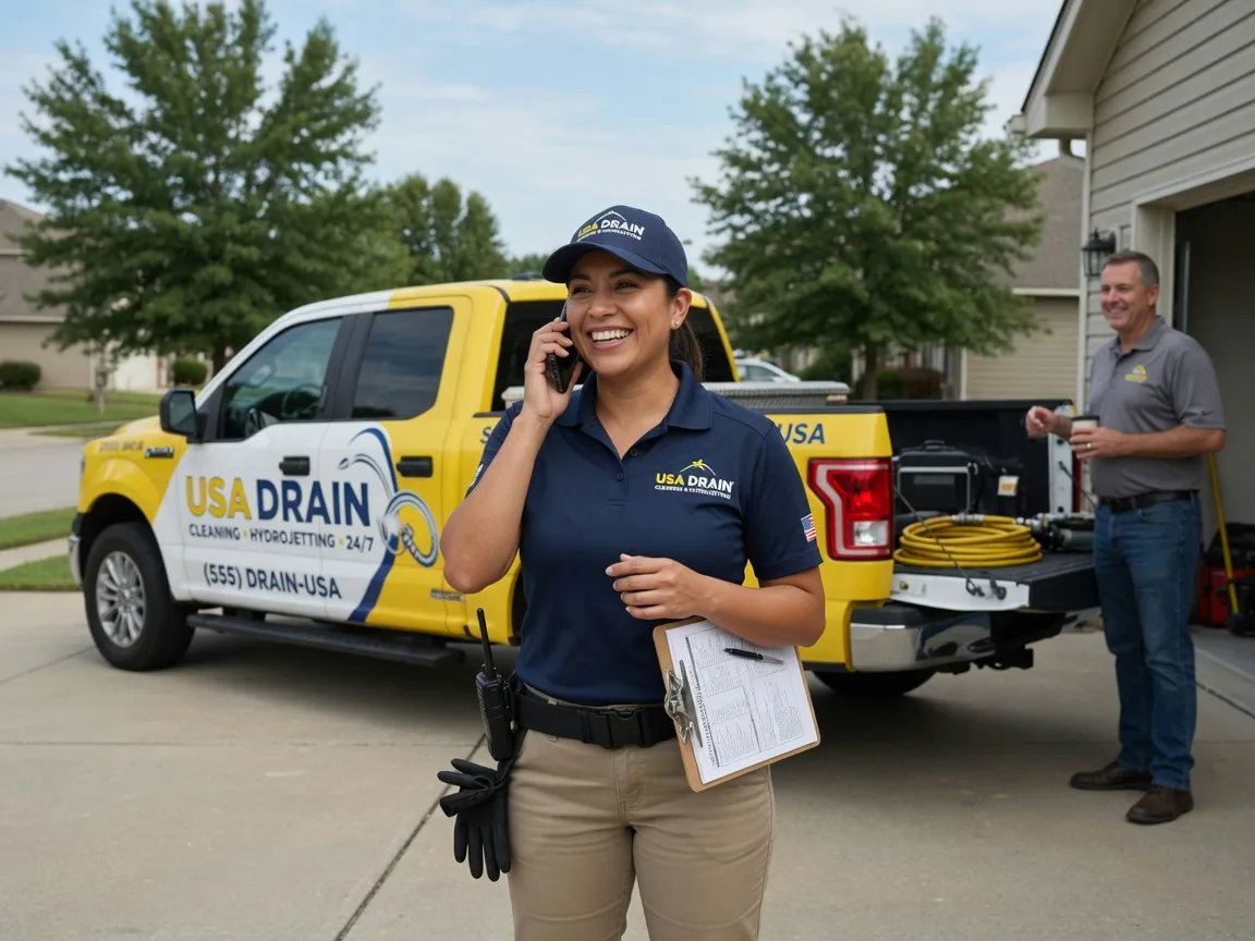 Drain Cleaning Gobler, MO FAQs